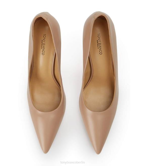 Stöckelschuhe| de Tony Bianco Frauen Kysaia-Absätze Haut-Capretto 462495